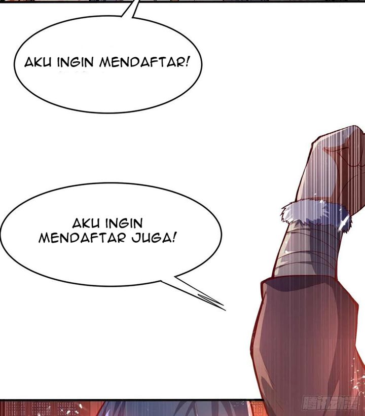 Martial Inverse Chapter 43 Bahasa Indonesia